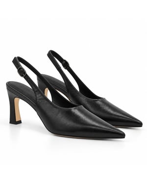 Montevita schoenen voor dames, zwart