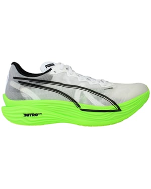 Puma HYROX x Deviate Nitro Elite 3 Mens White Running Shoes