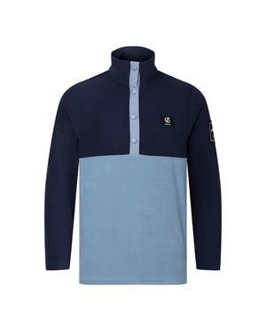 Dare 2B Kinder/Kinder Rapid Fleece Top (Schemerig blauw)