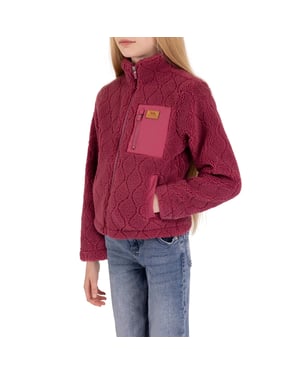 Trespass Unisex fleecejas voor volwassenen van Southford (Rozebloesem)