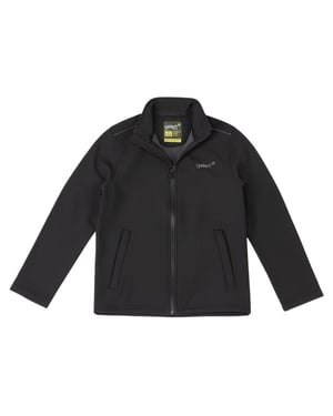 Gelert Kinder/Kinder Soft Shell Jas (Zwart)