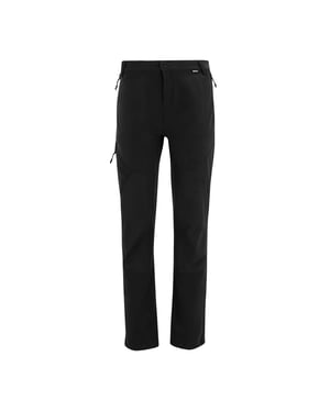 Regatta Mens Questra Hiking Trousers (Black)