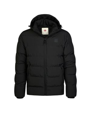 Petrol Industries men jacket padded m-3060-jac124 9111 deep black