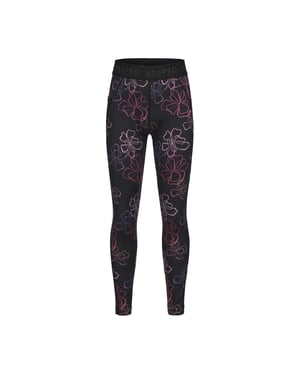 USA Pro Leggings met strakke pasvorm voor meisjes (Bloemen)