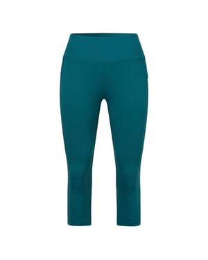 Dare 2B Womens/Ladies Influential II 3/4 Leggings (Mediterranea)