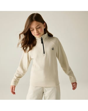 Dare 2b Childrens/Kids Freehand Fleece (Almond Milk)