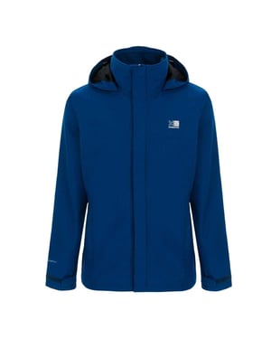 Karrimor Waterdichte heren jas (Surf Blauw)
