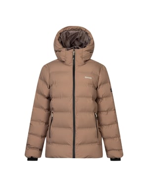 Regatta Womens/Ladies Altoro Thermal Padded Jacket (Mocha)