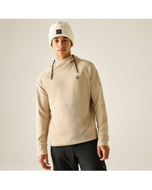 Dare 2B Mens Ollie Hoodie (White Pepper)