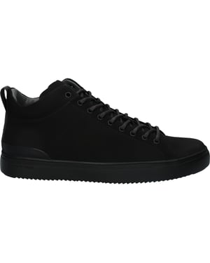 Griffin - Nero - Sneaker (mid)