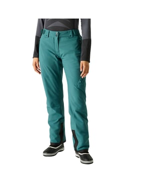 Dare 2B Womens/Ladies Ice II Insulated Ski Trousers (Mediterranea)