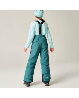 Dare 2B Pow III geïsoleerde skibroek voor kinderen (Mediterranea)