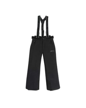 Nevica Ski-overalls voor kinderen in Méribel (Zwart)