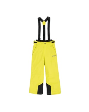 Nevica Ski-overalls voor kinderen in Méribel (Geel)