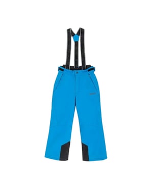 Nevica Ski-overalls voor kinderen in Méribel (Blauw)