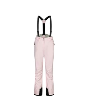 Dare 2B Womens/Ladies Effused III Ski Trousers (Pink Haze)