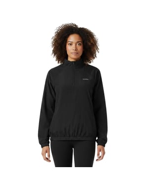 USA Pro Trainingsjack voor dames (Zwart)