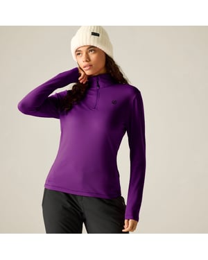 Dare 2B Womens/Ladies Lowline II Midlayer (Amaranth)
