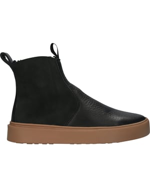 SERMEQ NAALU - Black - Chelsea boots