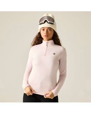 Dare 2B Vrouwen/dames Lowline II Midlayer (Roze waas)
