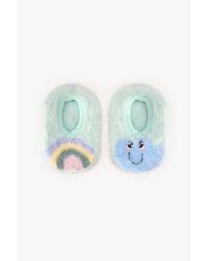 Penti Cloud antislip-slofsokken voor meisjes