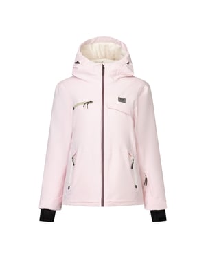 Dare 2B Womens/Ladies Bluebird Ski Jacket (Pink Haze)