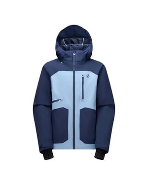 Dare 2B Mens Baseplate lV Ski Jacket (Dusky Blue)
