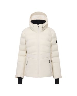Dare 2B Womens/Ladies Gliding II Ski Jacket (Almond Milk)