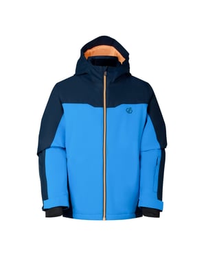 Dare 2B Tweekleurig skijasje voor kinderen/jongeren (Atletisch Blauw)