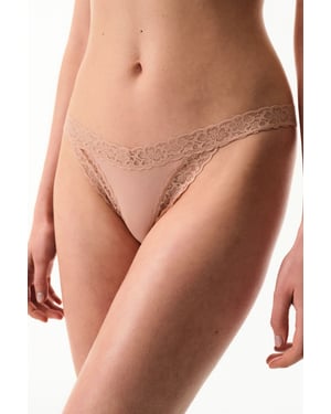 Penti Comfortabele katoenen string voor dames