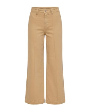 TRENDYOLMİLLA Dames Effen Hoge taille Jeans
