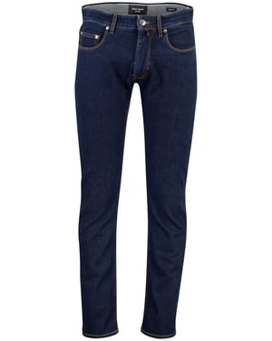 Broek Pierre Cardin Lyon donkerblauw denim