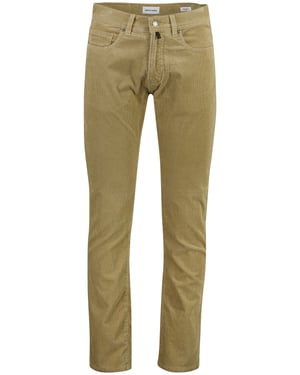 Broeken Pierre Cardin camel rib