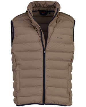 Jas New Zealand bruin polyester