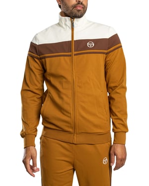Sergio Tacchini Damarindo Trainingsjack, Bruin