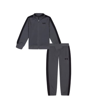 Under Armour Träningsdräkt för spädbarn (Grå/Svart)