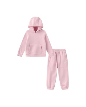 Slazenger Träningsset för barn (Mjukrosa)