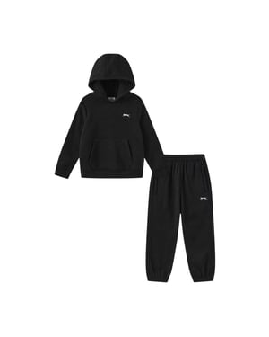 Slazenger Träningsset för barn (Svart)