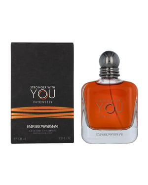 Armani Stronger With You Intensely Edp Spray 100 ml