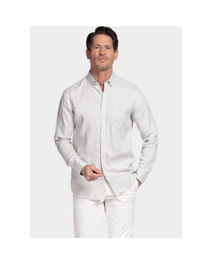 Giordano Overhemd heren ivy long sleeve button down s 617009/91