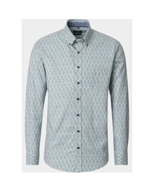 Casamoda Overhemd heren b.d. casual fit 126132490/600