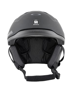 Oakley MOD3 Black Ski Helmet