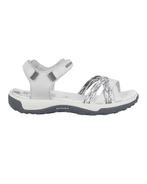 Karrimor Sandalen met verstelbare bandjes voor kinderen (Lichtgrijs)