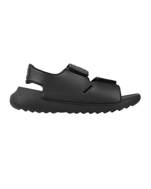 Slazenger Sport sandalen met klittenbandsluiting voor kinderen (Zwart)