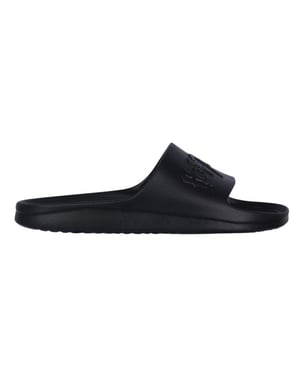 Hot Tuna Logo-slippers voor heren (Zwart)