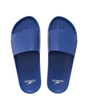 Speedo Heren Sliders (Marine)
