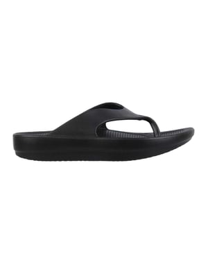 Hot Tuna EVA-teenslippers voor dames (Zwart)