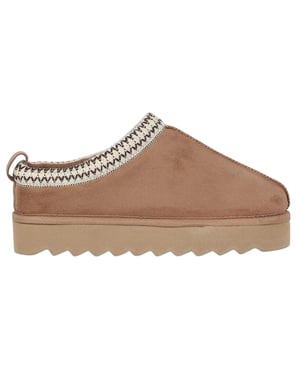 SoulCal Dames/dames pantoffels (Zand)