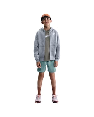 Nike Dri-FIT-shorts voor jongens uit de Challenger-collectie (Kanon)