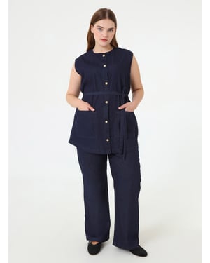Alia Plus Size Suit Alia